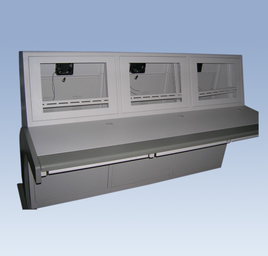 琴式操作臺(tái)