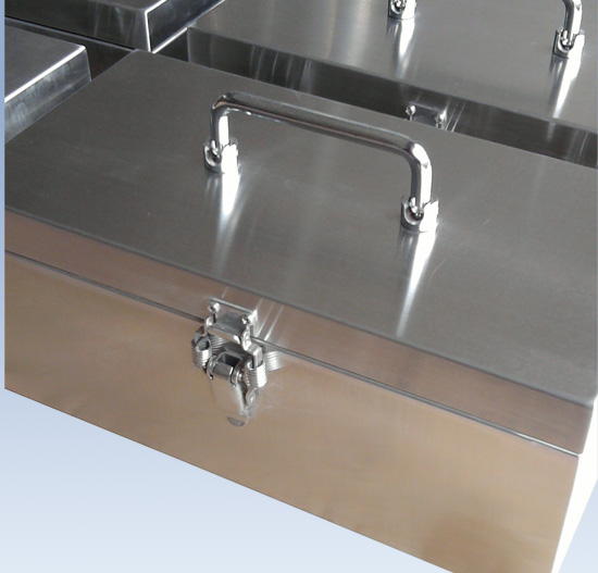 不銹鋼機(jī)殼